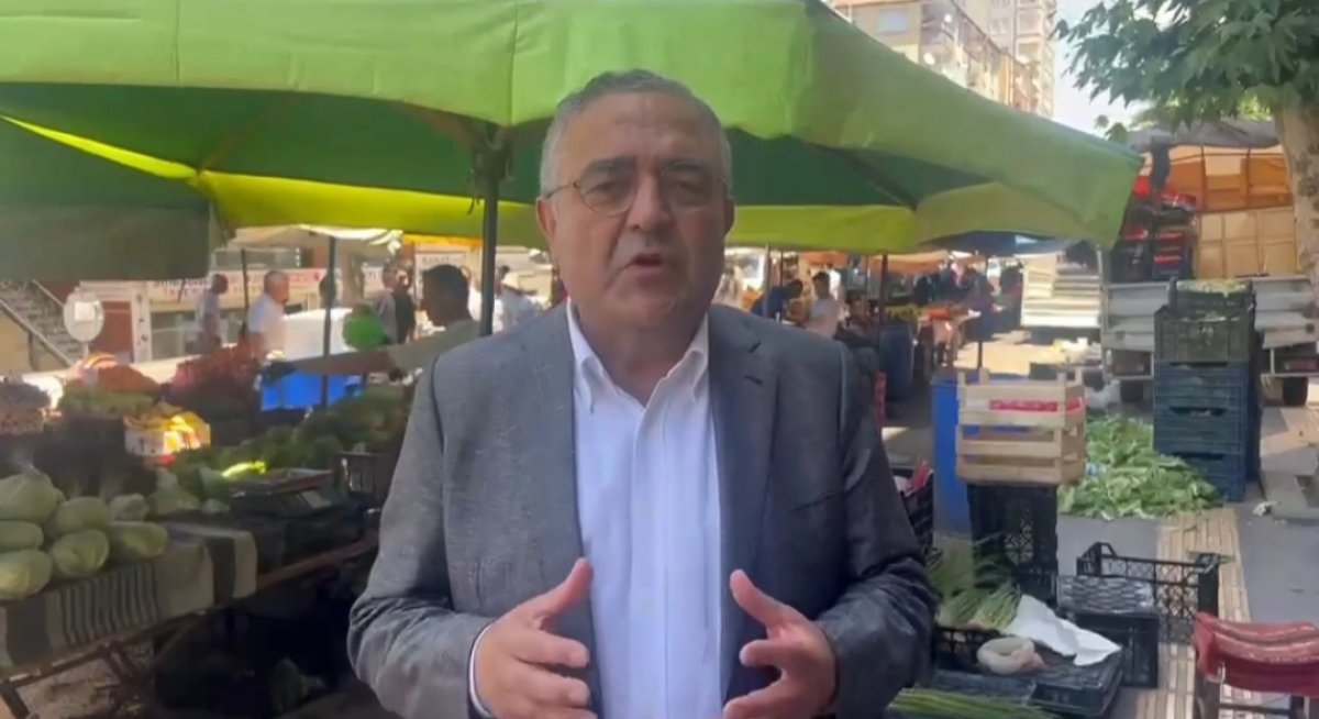 Sezgin Tanrıkulu: “Bu Kuyruklar Yoksulluğun Sessiz Çığlığıdır