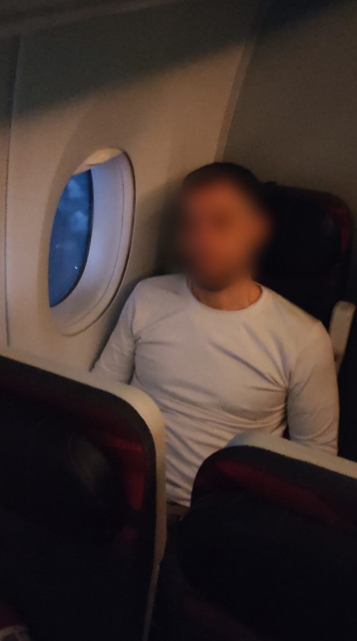 Organize Suç Örgütü Elebaşı Serkan Kurtuluş Arjantin’den Türkiye’ye Getiriliyor