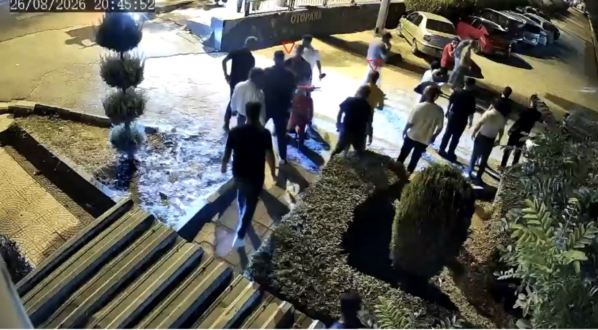 Eşini Çocuğunun Gözleri Önünde Öldüren Zanlı Adliyeye Sevk Edildi