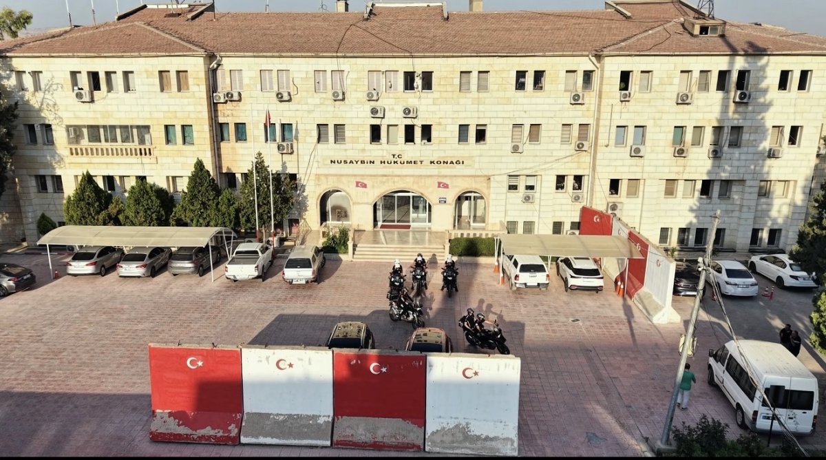 Nusaybin’de Yunus Timleri Huzur İçin Sahada