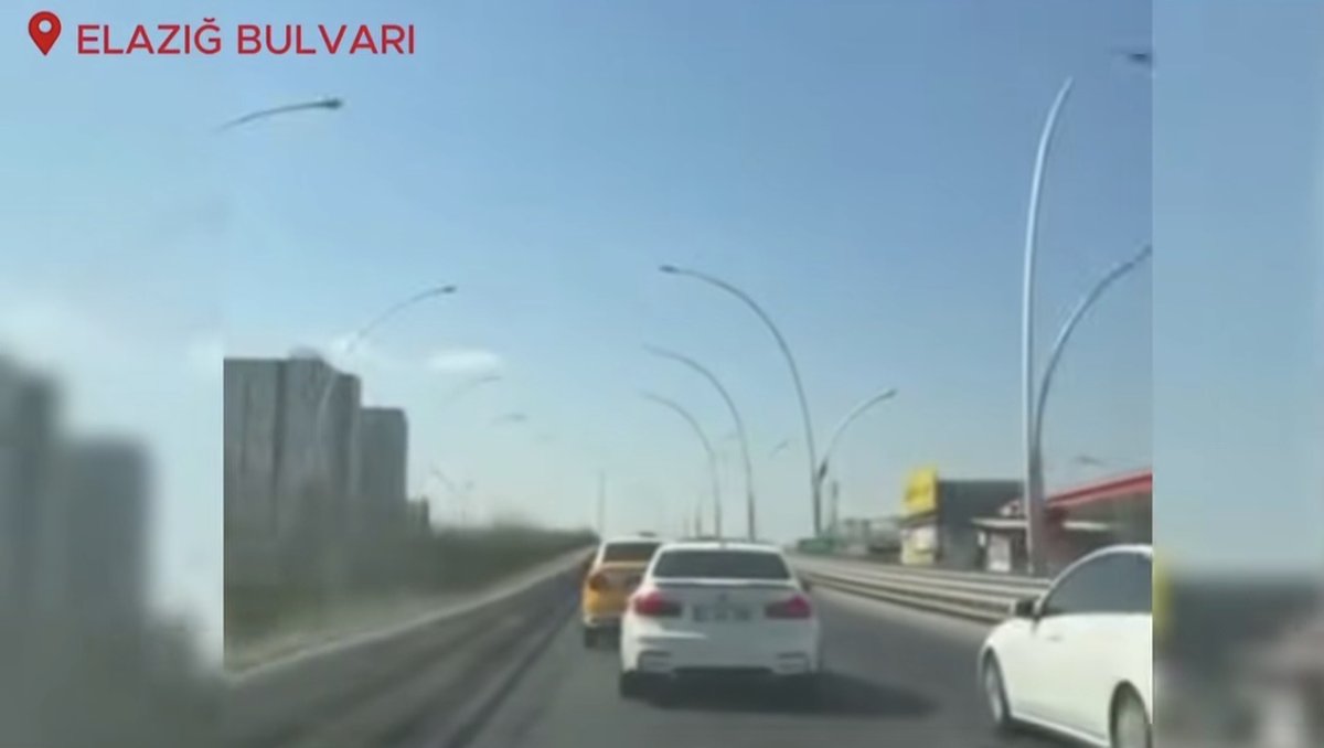 Diyarbakır’da Makas Atan 3 Sürücüye Ağır Ceza
