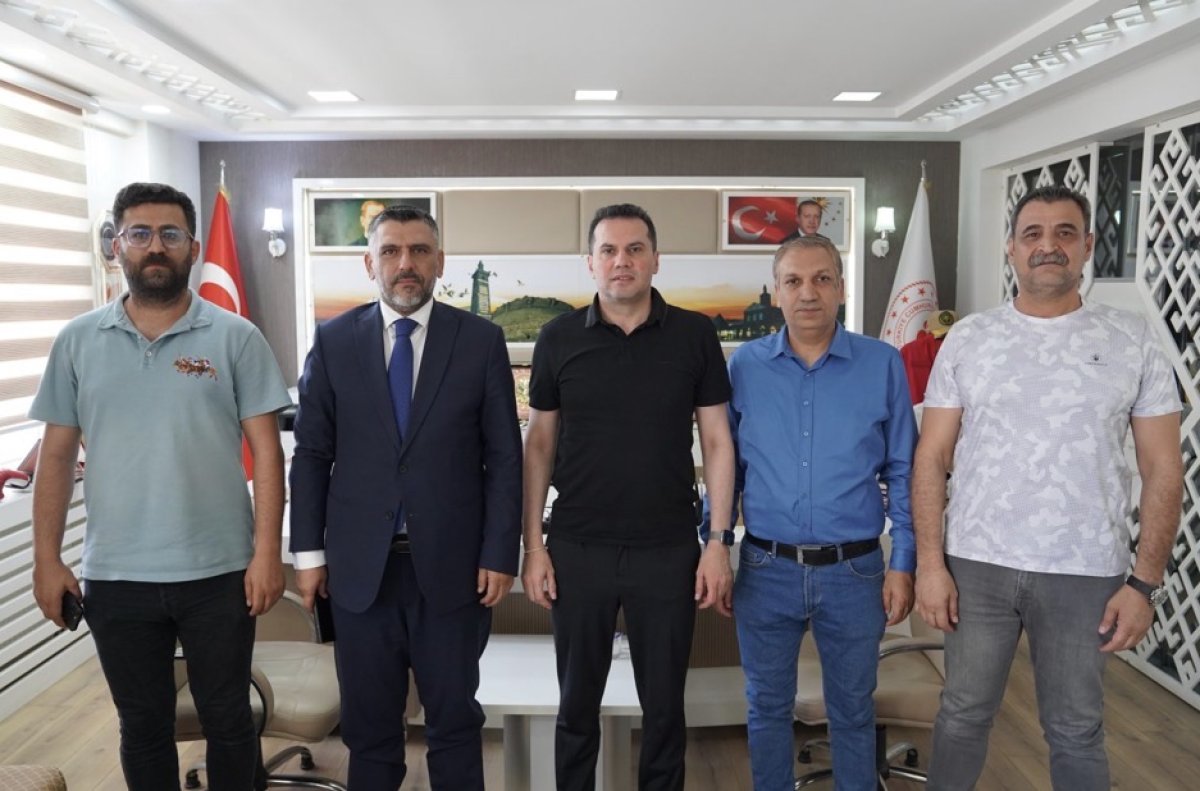 GGC’nin Girişimleriyle Diyarbakır Stadyumu’nda Basın Alanları Yenilendi