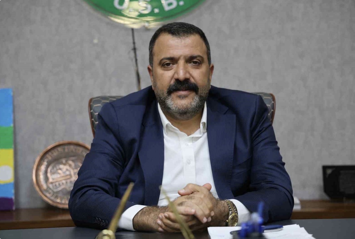 Mustafa Fidan’dan Sanayici İçin Kritik Çağrı