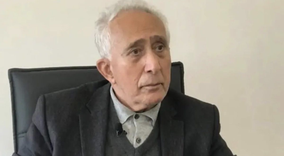 Eski Diyarbakır Belediye Başkanı Mehdi Zana Hayatını Kaybetti