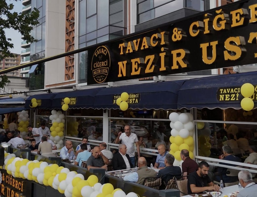 Nezir Solmaz Diyarbakır Mutfağının Eşsiz Lezzetlerini Titizlikle Sunuyor