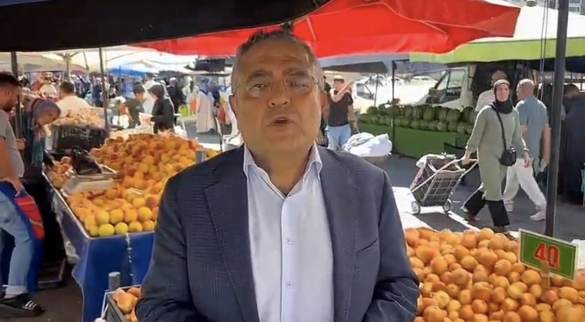 Sezgin Tanrıkulu “Asgari Ücretin Alım Gücü 21 Bin 800 Liraya Düştü”