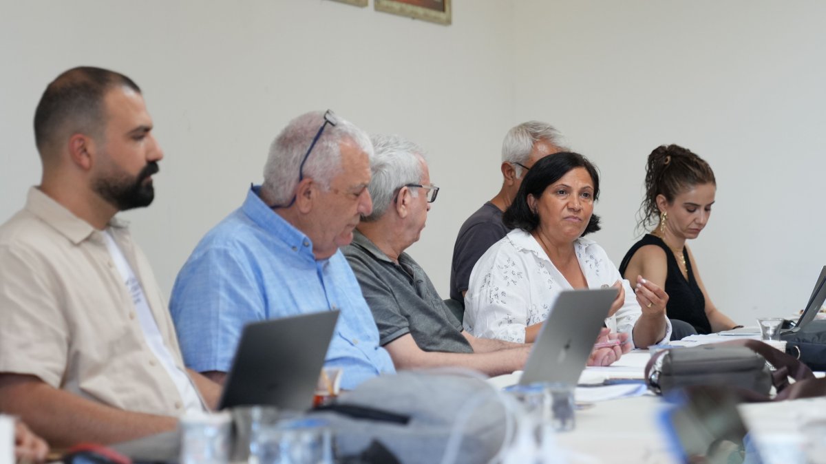 Zazaca Müzik Terminolojisi İçin Akademisyenler Ve Dil Bilimciler Bir Araya Geldi