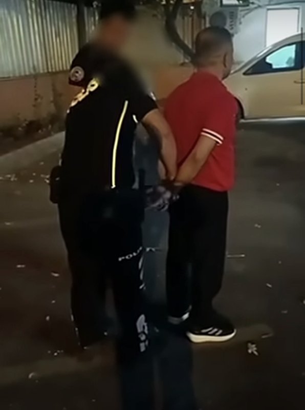 Diyarbakır’da Motosikletli Polislerden Uyuşturucu Operasyonu