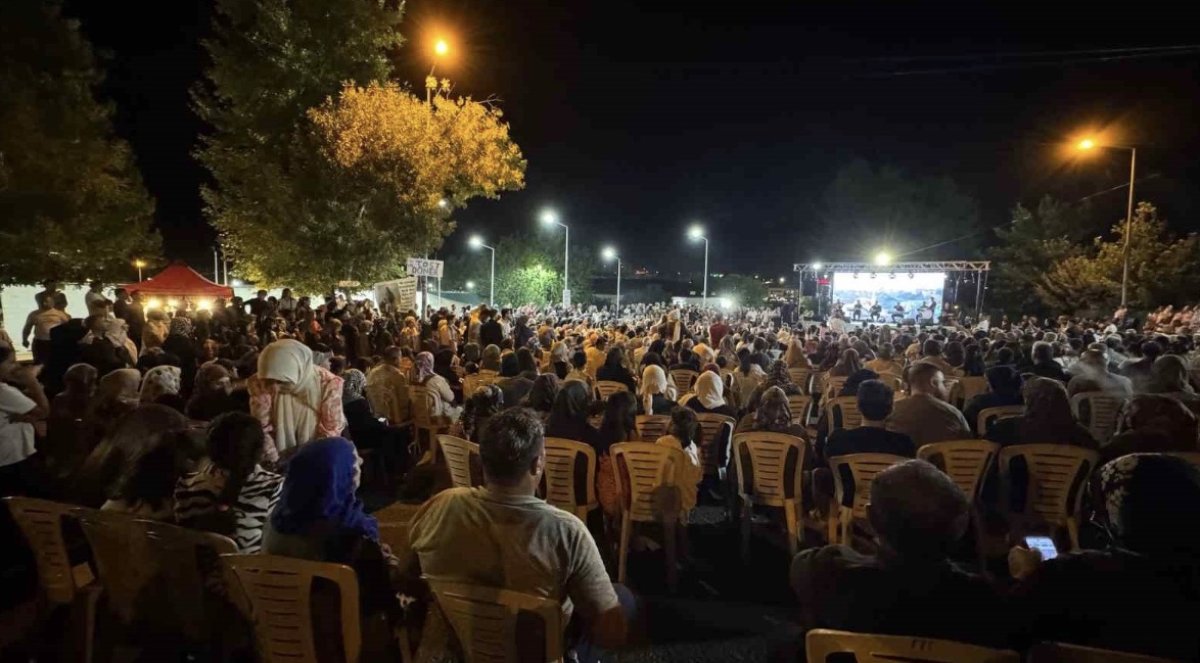 Çermik’te Melike Belkıs Kaplıcaları Festivali Coşkuyla Gerçekleştirildi