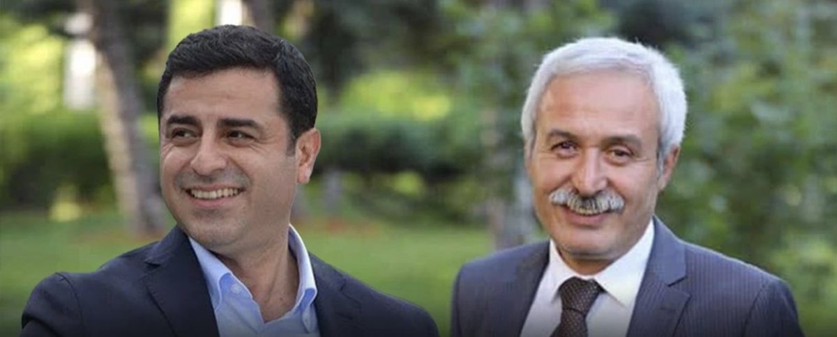 Selahattin Demirtaş’tan Selçuk Mızraklı Mesajı “Artık Size Emanettir”