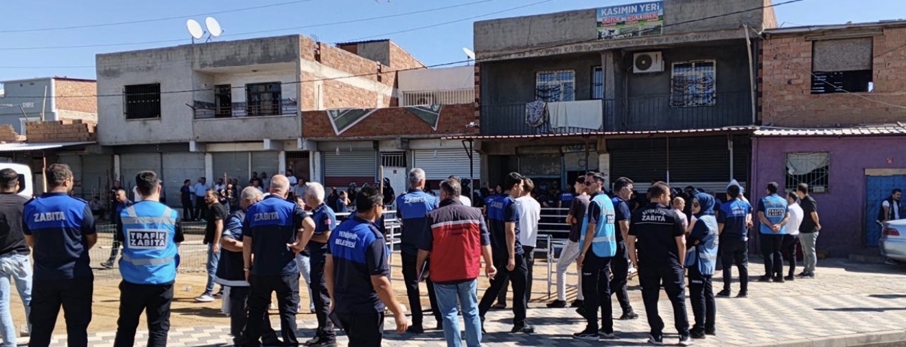 Diyarbakır’da Kaçak Hayvan Kesim Noktaları Mühürlendi