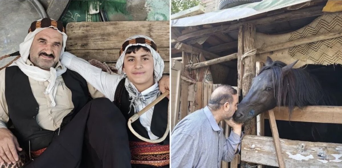 Ahmet Akdemir’in At Sevgisi Mesleğe Dönüştü