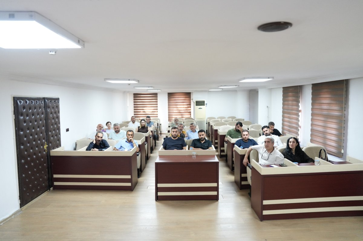 Adnan Örhan Temiz Bir Sur İçin Dayanışma Şart Dedi