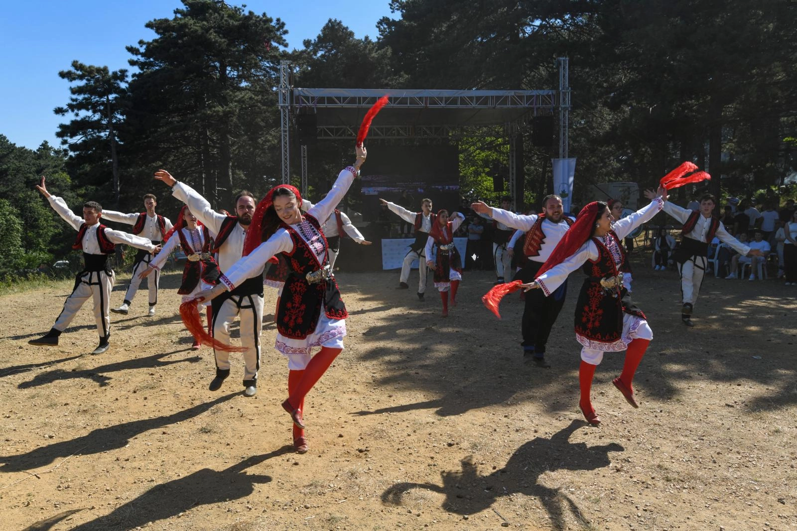 Kocasinan’da Karne Coşkusu Uçurtma Şenliğiyle Taçlandı