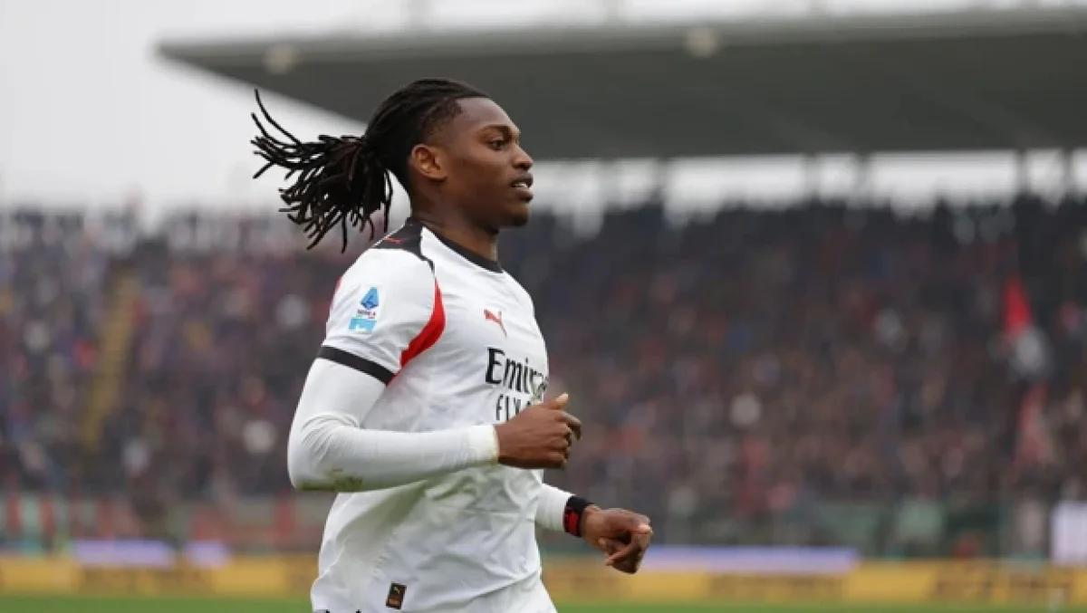 Galatasaray Rafael Leao Transferini Resmen Açıkladı