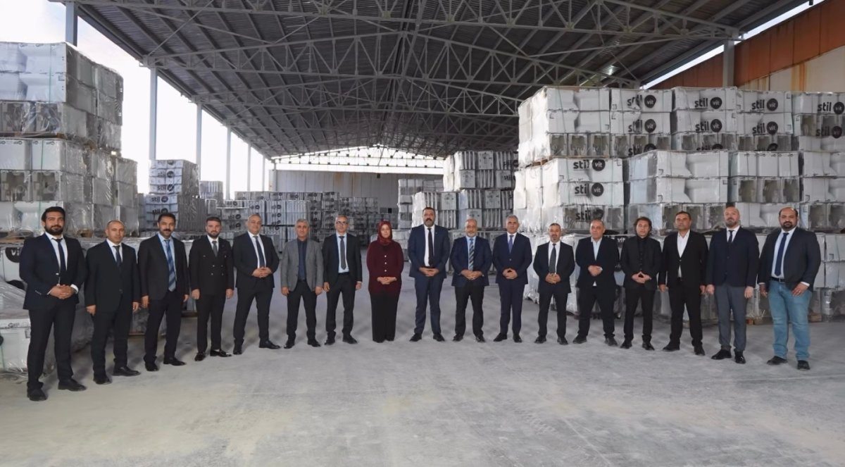Diyarbakır OSB Seçimlerinde Kazanan Mavi Liste Oldu