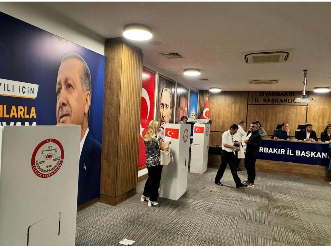 Diyarbakır Ak Parti'de Temayülden Çıkan Sonuç Ankara'nın Masasında 
