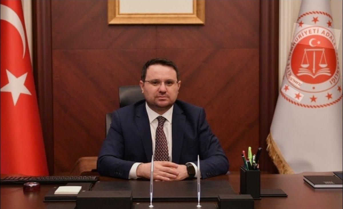 Bakan Gürlek: “Suç Şebekelerine Nefes Aldırmıyoruz”