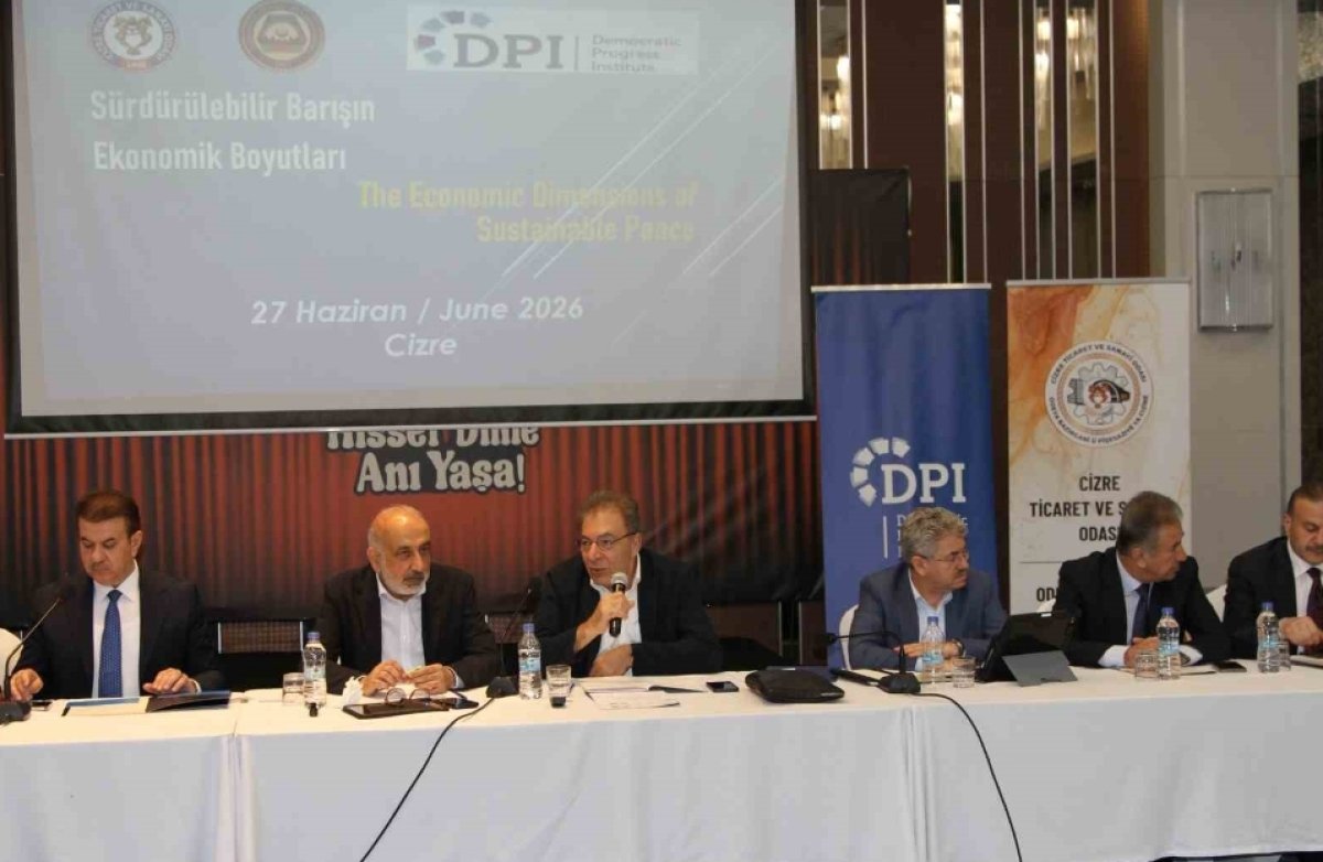 Mehmet Kaya Barışın Kar Payını Artık Konuşmalıyız