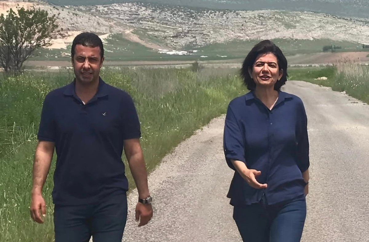 İlk Tebrik Mesajı AK Parti Diyarbakır Milletvekili Suna Kepoğlu Ataman'dan Geldi