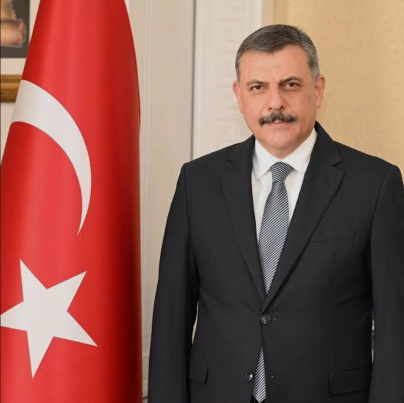 Bakan Mustafa Çiftçi 