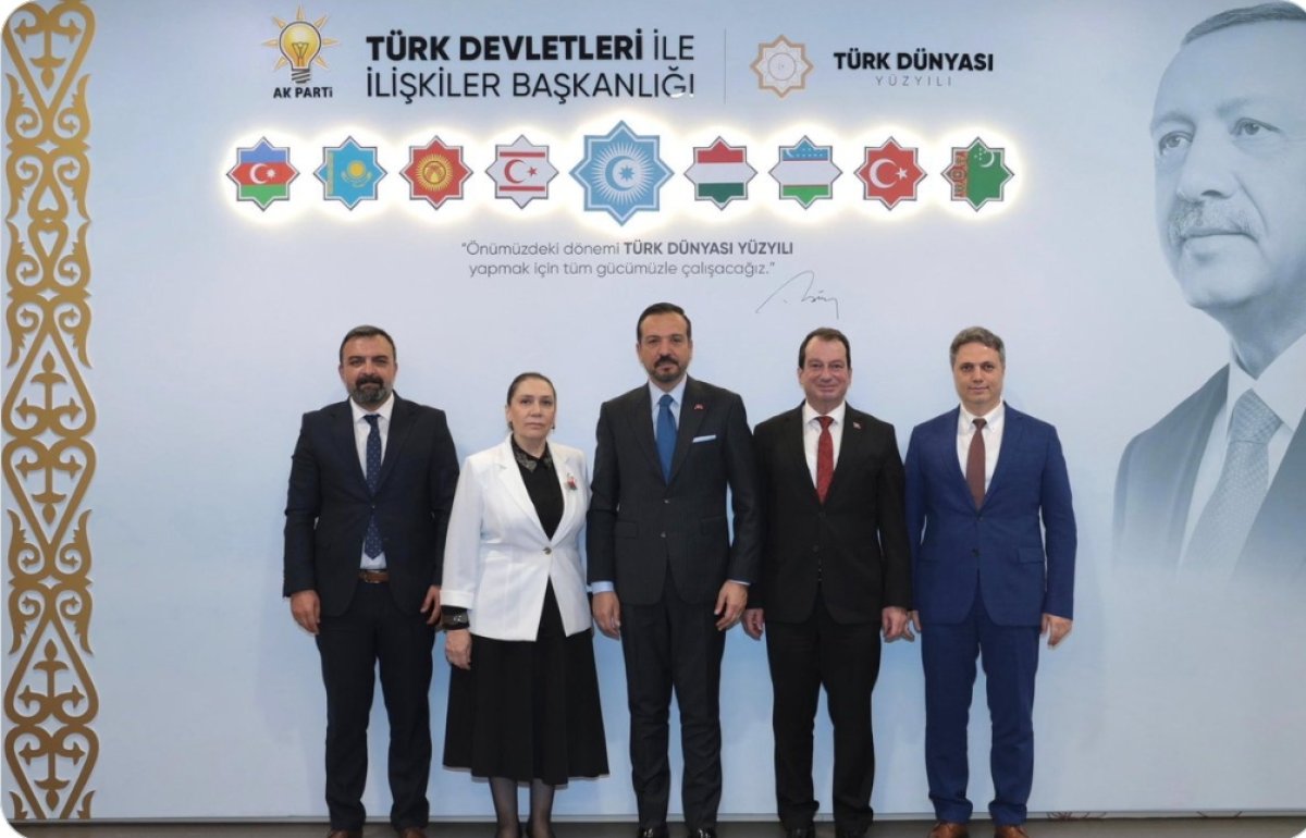Prof. Dr. Kamuran Eronat Cengiz Aytmatov'u Diyarbakır'da Anmaktan Büyük Memnuniyet Duyacağız