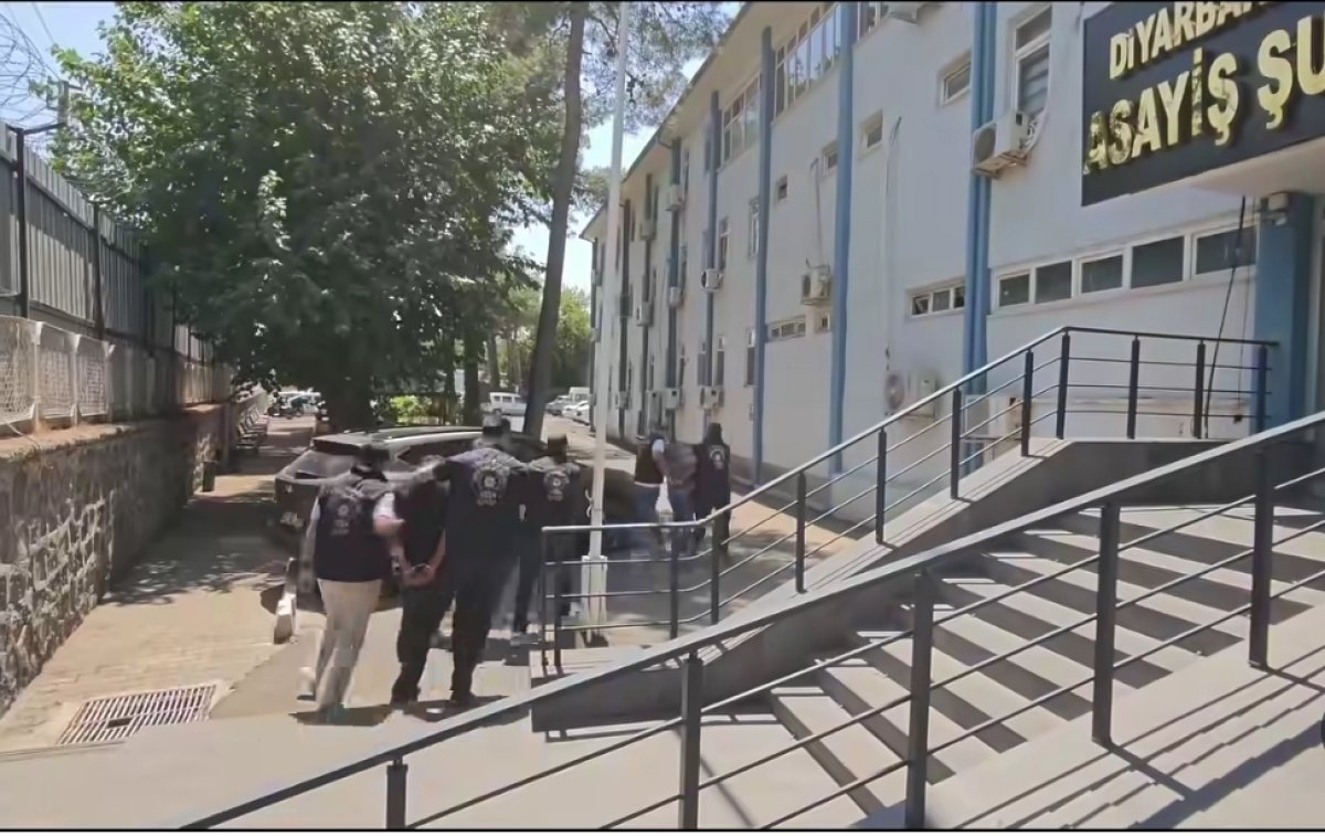 Yenişehir’de Diş Kliniğine Silahlı Saldırıya 3 Tutuklama