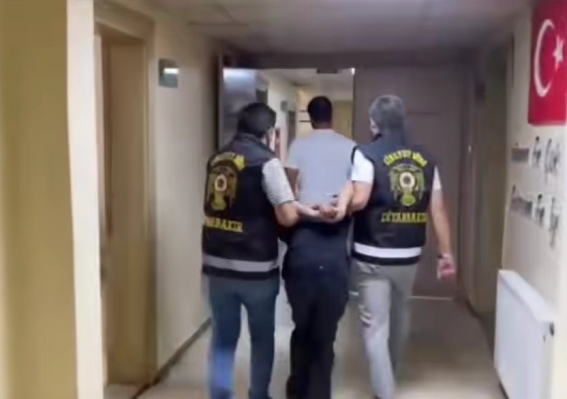 Bağlar’daki Silahlı Saldırıda 2 Şüpheli Tutuklandı