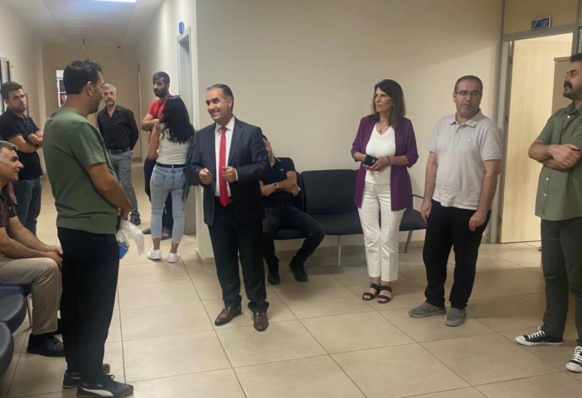 SGK İl Müdürü Garip Karatay’dan SGK Merkezlerine Ziyaret: “Mesai Sonrasında da Hizmet Veriyoruz”