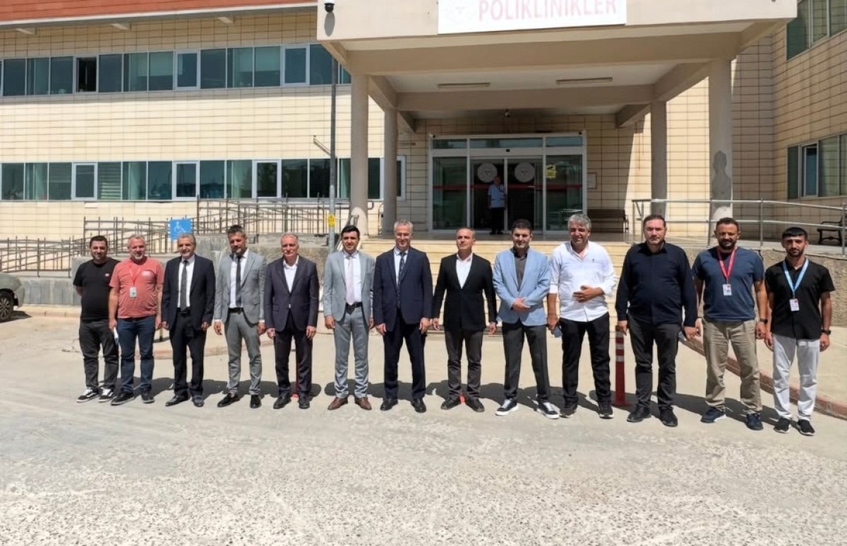 Çınar’da Sağlık Hizmetlerinde Yeni Dönem
