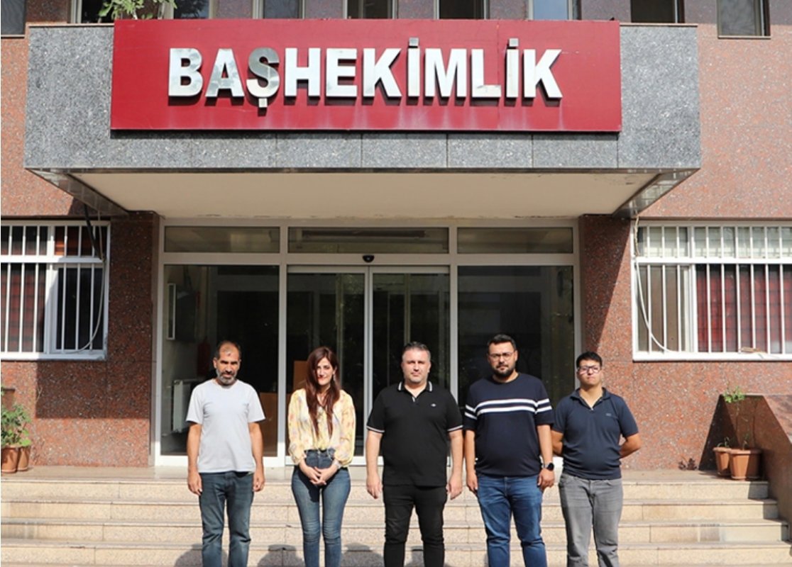 Diyarbakır Büyükşehir Belediyesi de Songül Abla İçin Harekete Geçti
