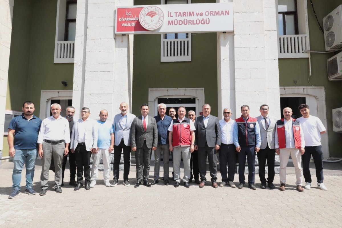 6. Elazığ Tarım Fuarı Öncesi Komşu İllerde Davet Çalışmaları Tamamlandı