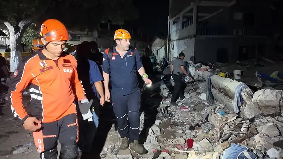 Türkiye’den Venezuela Depremi İçin AFAD Destekli Arama Kurtarma Hamlesi