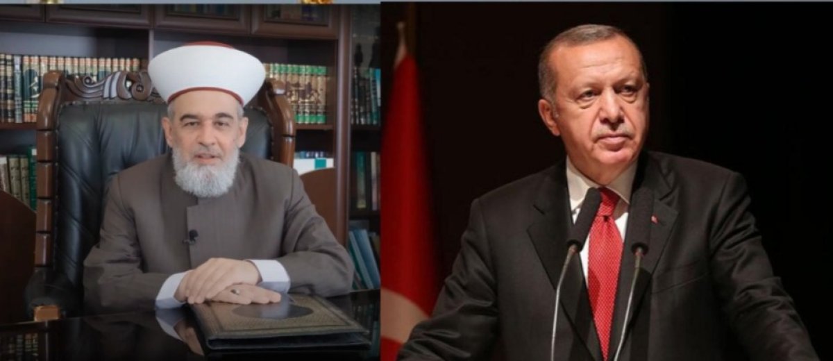 Ukrayna Müftüsü Tamim‘den Erdoğan’ın Barış Liderliğine Övgü; “Dünya Tarihine Geçecek Bir Diplomasi Vizyonu”