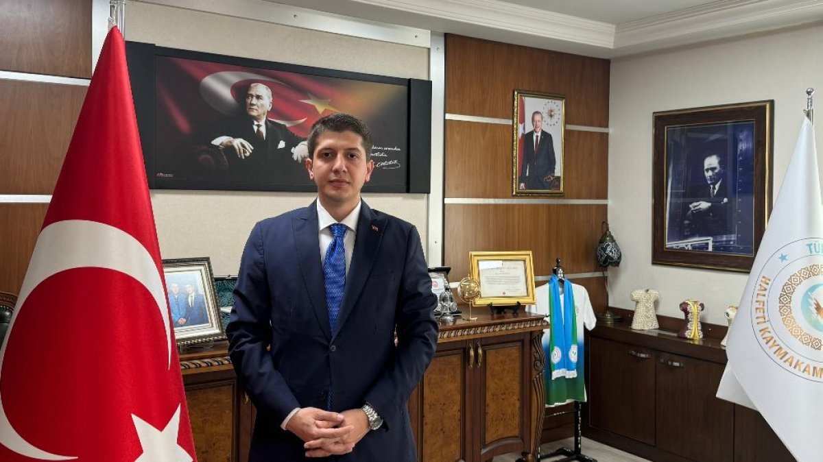 Diyarbakır'ın En çok Ziyaret Edilen Kaymakamına Yeni Görev 