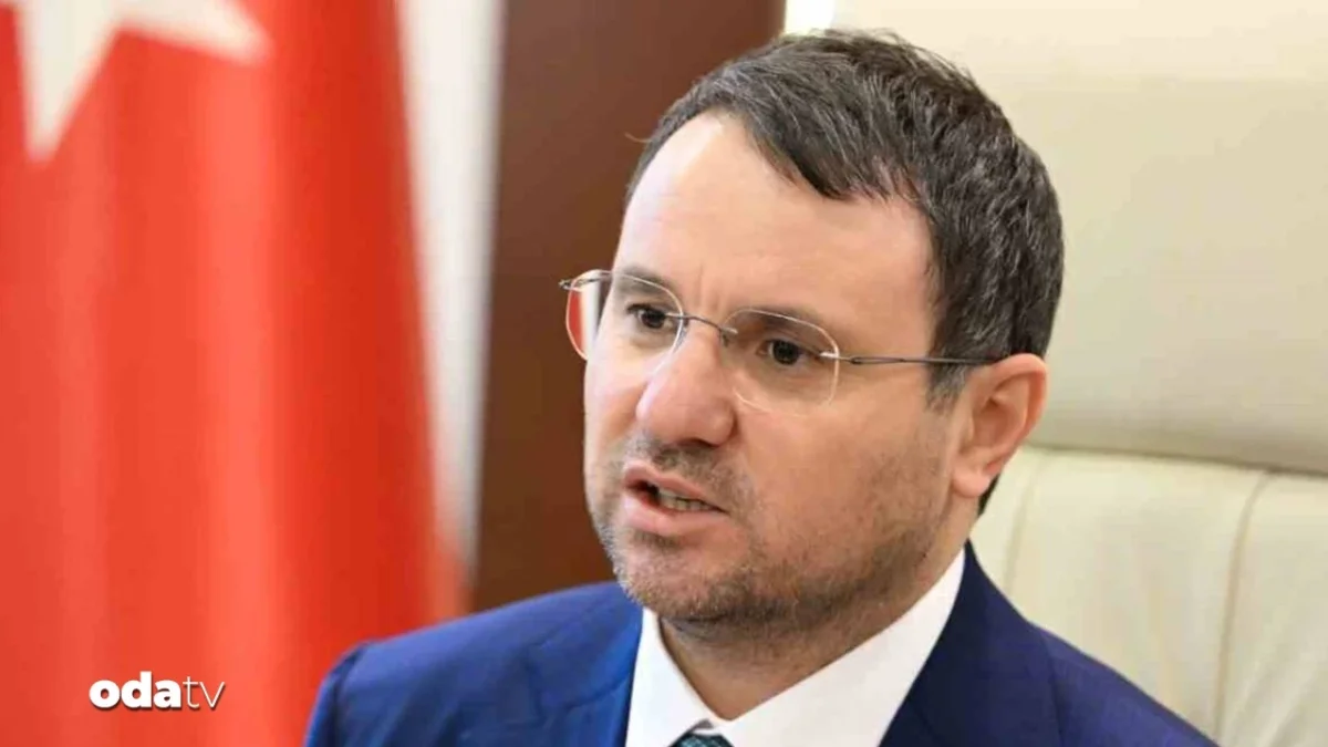 Adalet Bakanı Akın Gürlek’ten Açıklamalar