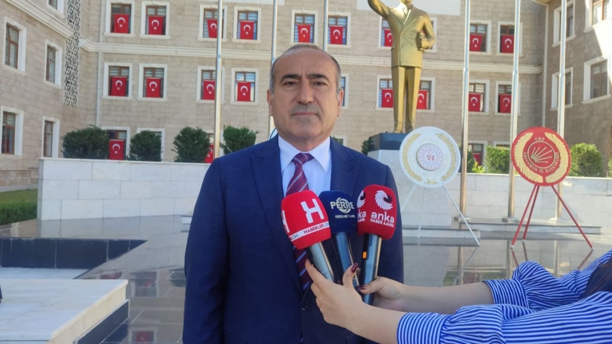 ADD Adıyaman Şube Başkanı Özcan: ‘Lozan, tam bağımsızlığımızın tapusudur’