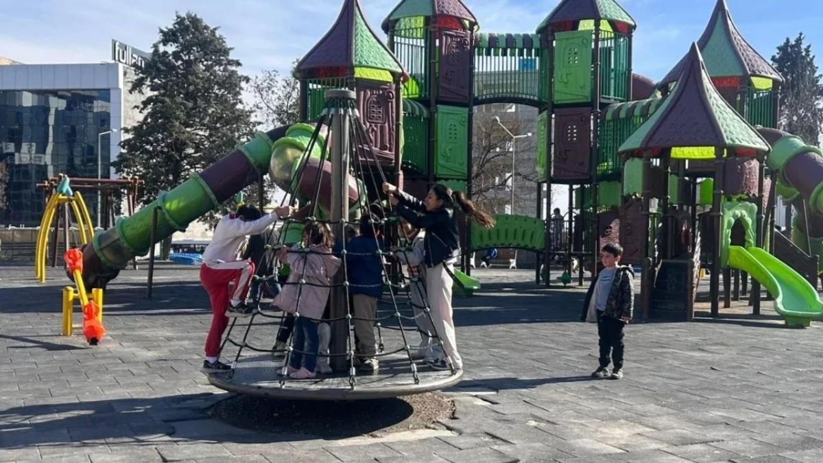 Adıyaman’ın Çocuk Nüfusu Belli Oldu: 194 Bin 963