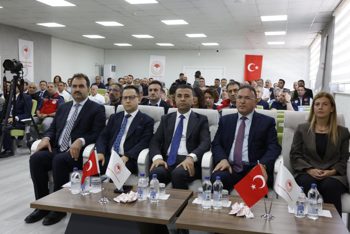 Fırat Dicle Havzasında Su Kaynakları İçin Kritik Toplantı