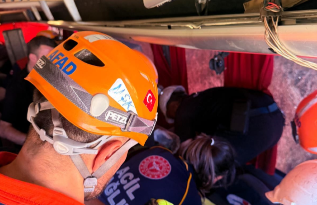AFAD’dan Lice’deki Trafik Kazasına İlişkin Açıklama