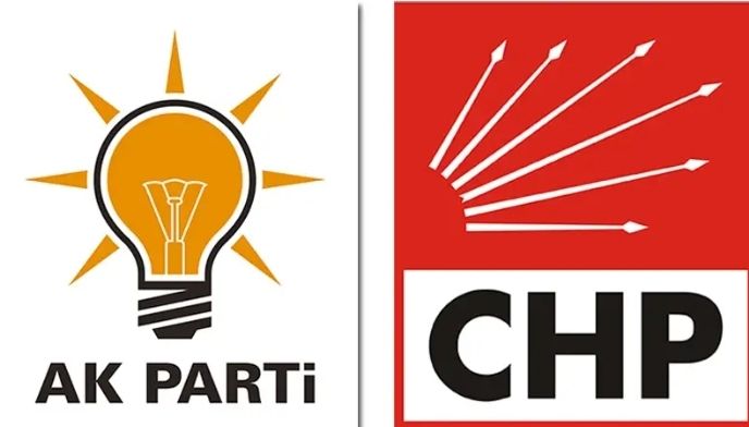 AK Parti-CHP arasında ilk bayramlaşma