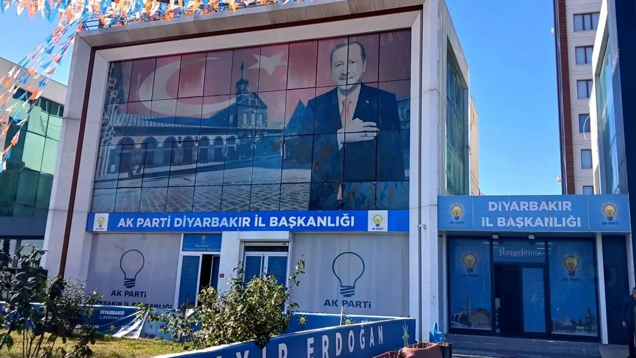 O İsmimler Ankara'da Ak Parti Diyarbakır İl Başkanlığı İçin Kritik Süreç Başladı