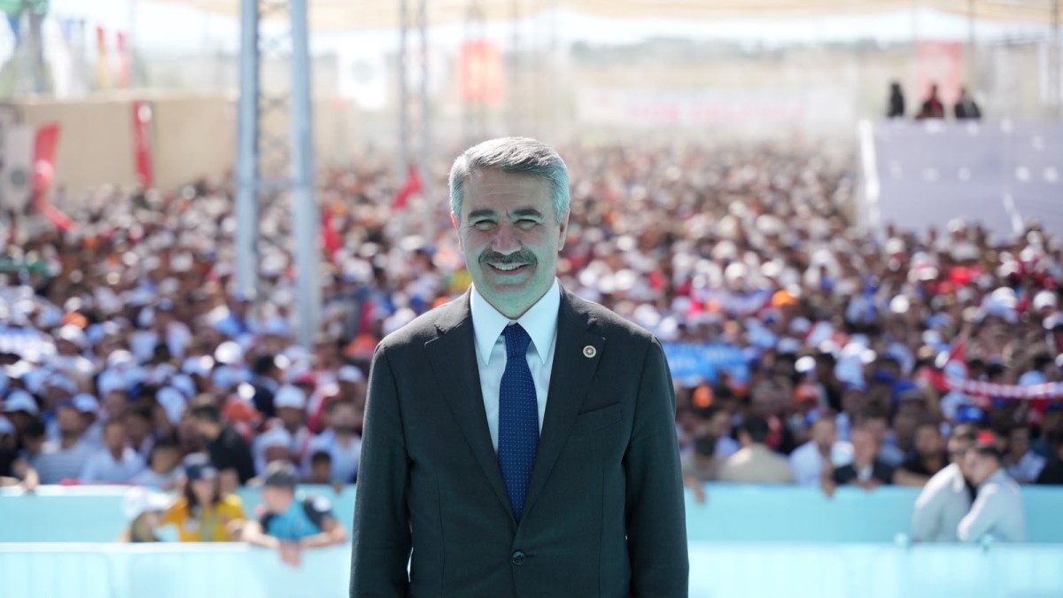 AK Parti’li Alkayış: Malazgirt’in Kutlu Mirasını Türkiye Yüzyılı’na taşıyoruz