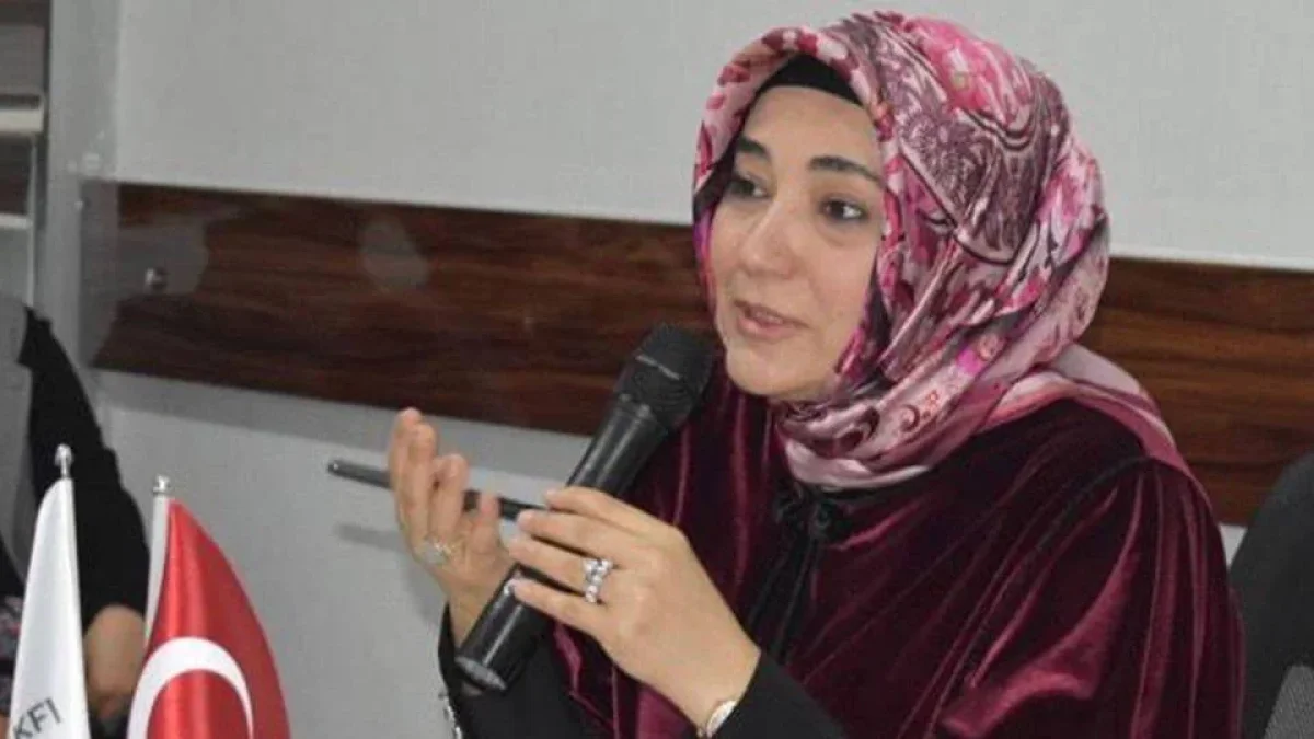 Diyarbakır’da Kadın İl Başkanı Dönemi Başlar Mı? AK Parti’de Zeynep Alkış İsmi Dikkat Çekiyor
