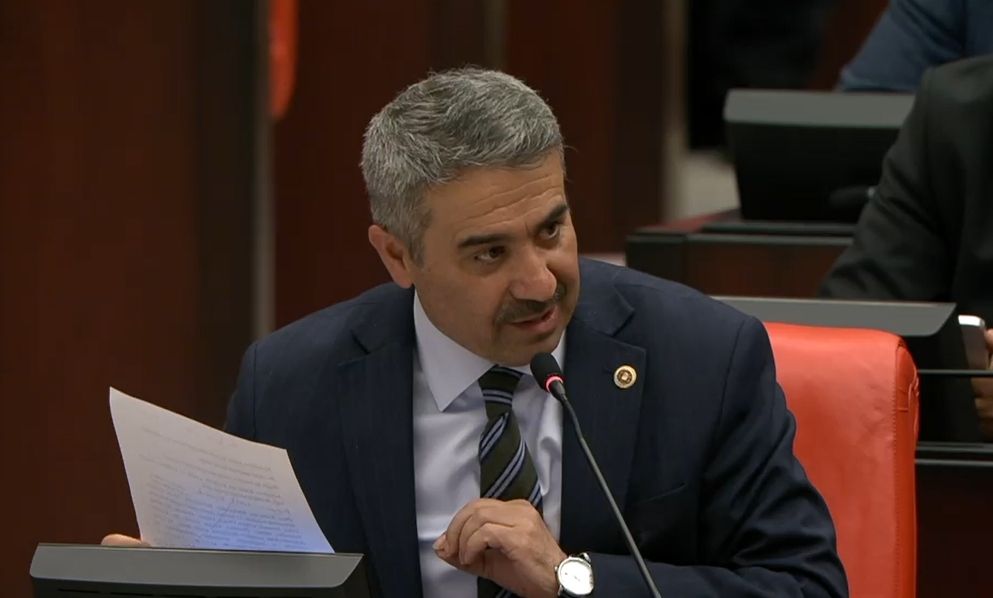 Alkayış’tan DEM Parti Milletvekili Ali Bozan’ın Konut Eleştirilerine Yanıt  - Videolu Haber