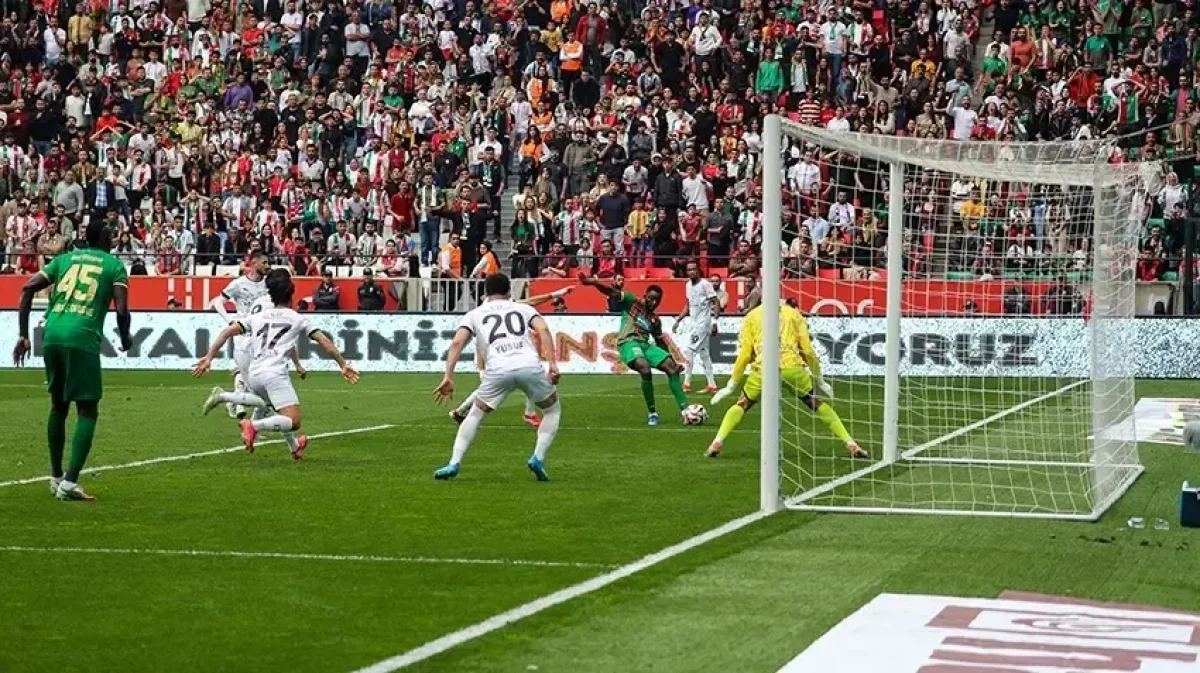 Amedspor’a Kritik Viraj Öncesi Şok Ceza
