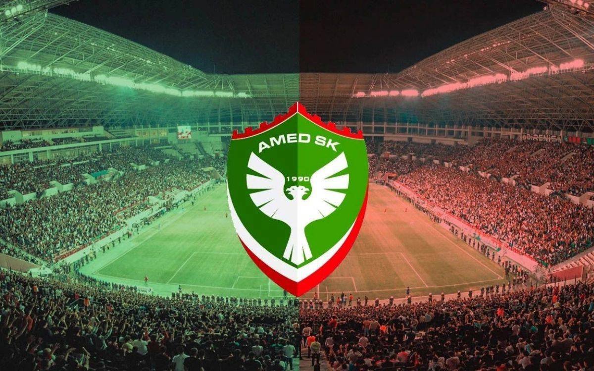 Süper Lig’e Yükselen Amedspor’un Hikâyesi