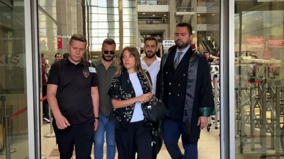 Eda Ece'nin İfadesi Ortaya Çıktı: 