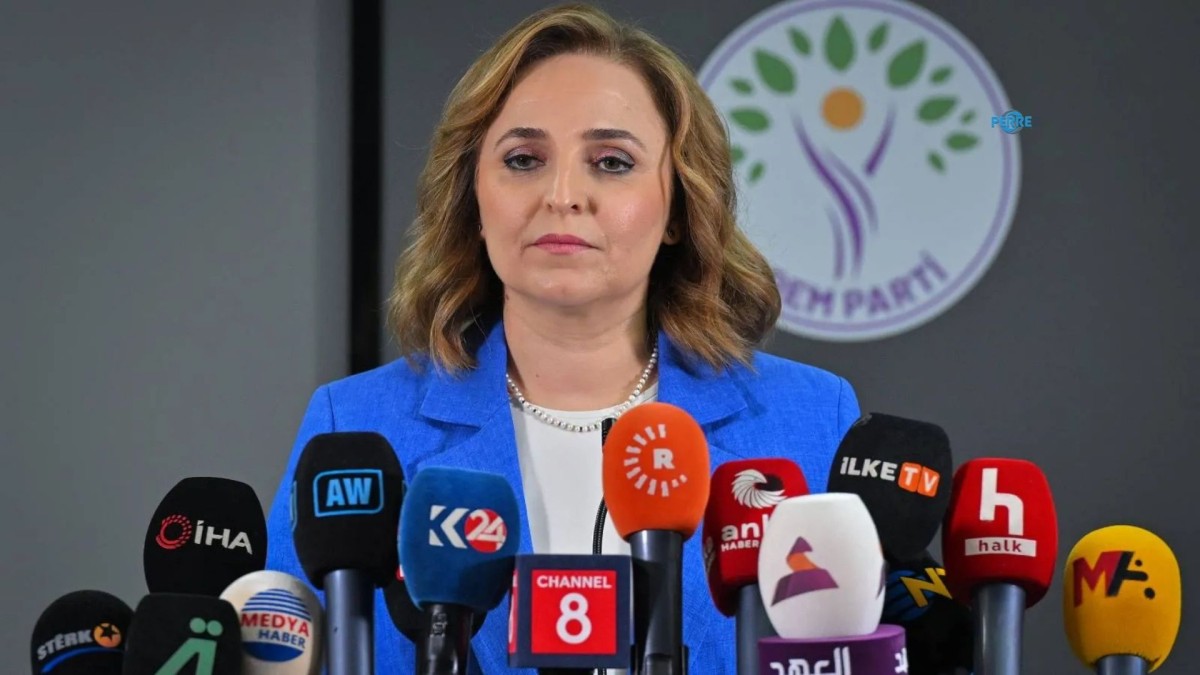 Ayşegül Doğan: ‘Erişim engelleri barış ve demokrasiden bahsettiğimiz bir ortamda kabul edilemez’