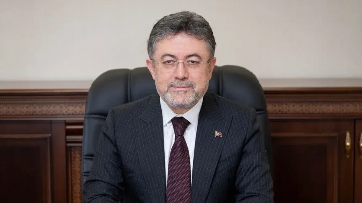 Bakan Yumaklı Son Verileri Açıkladı: 3 Günde 218 Yangına Müdahale Edildi